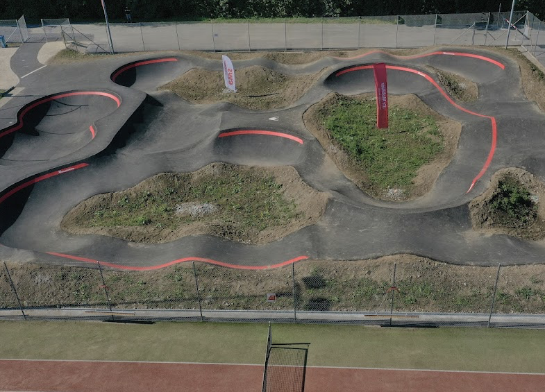 Menziken pumptrack